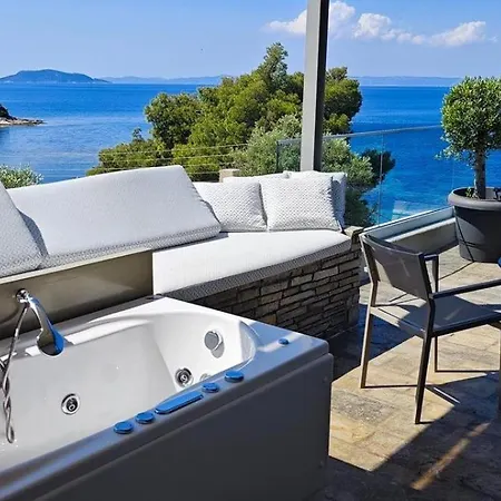 Hotel Casa Bloo Adults Only à Elia Nikitis Extérieur photo