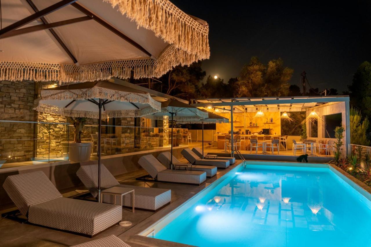 אורחן Casa Bloo Adults Only אליה