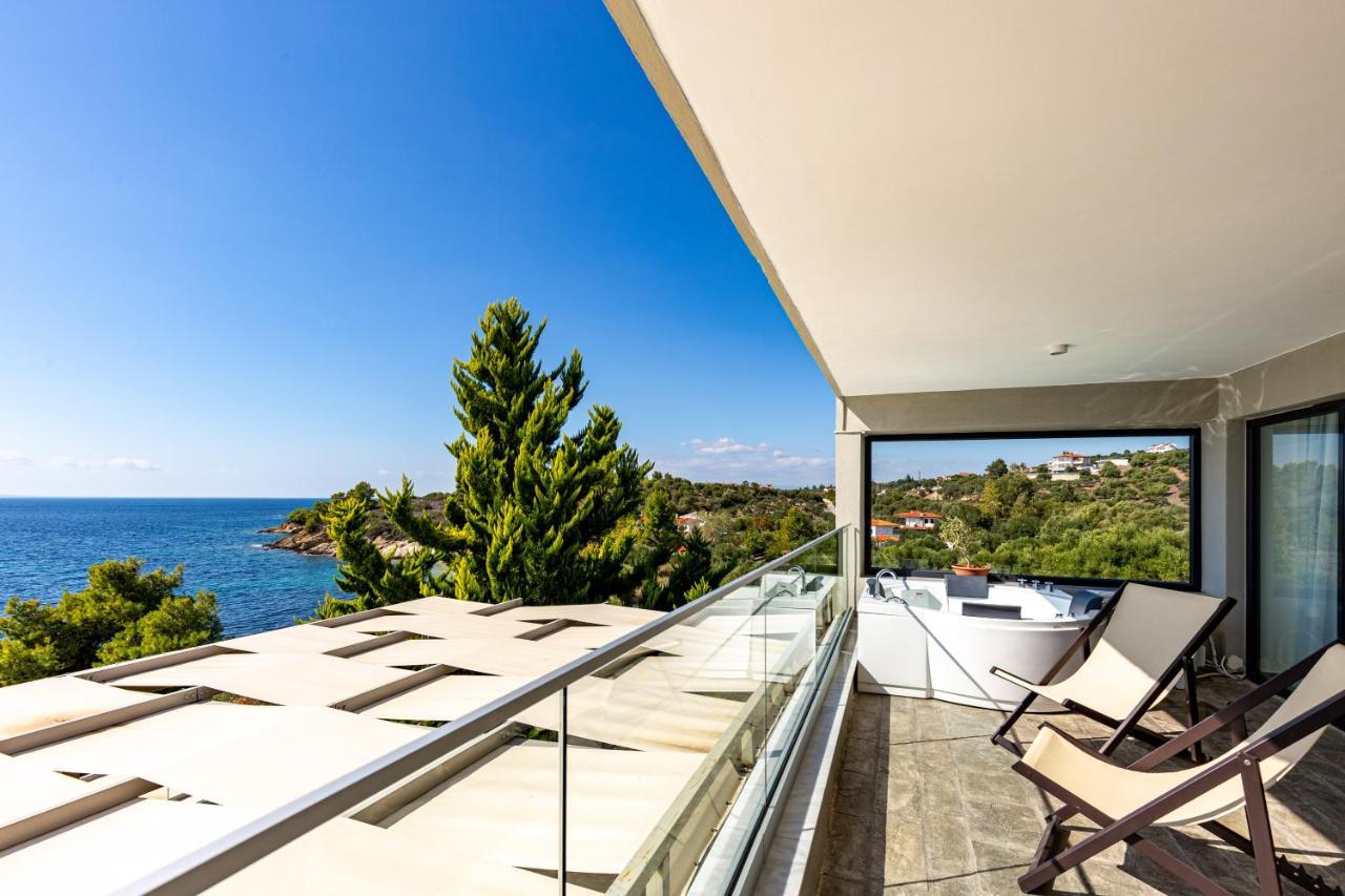 Inn Casa Bloo Adults Only Elia Nikitis