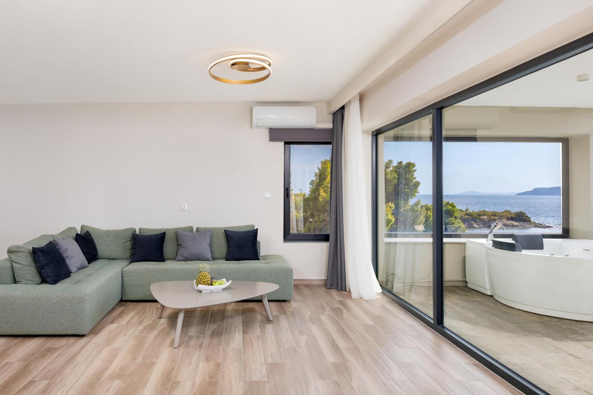 Inn Casa Bloo Adults Only Elia Nikitis