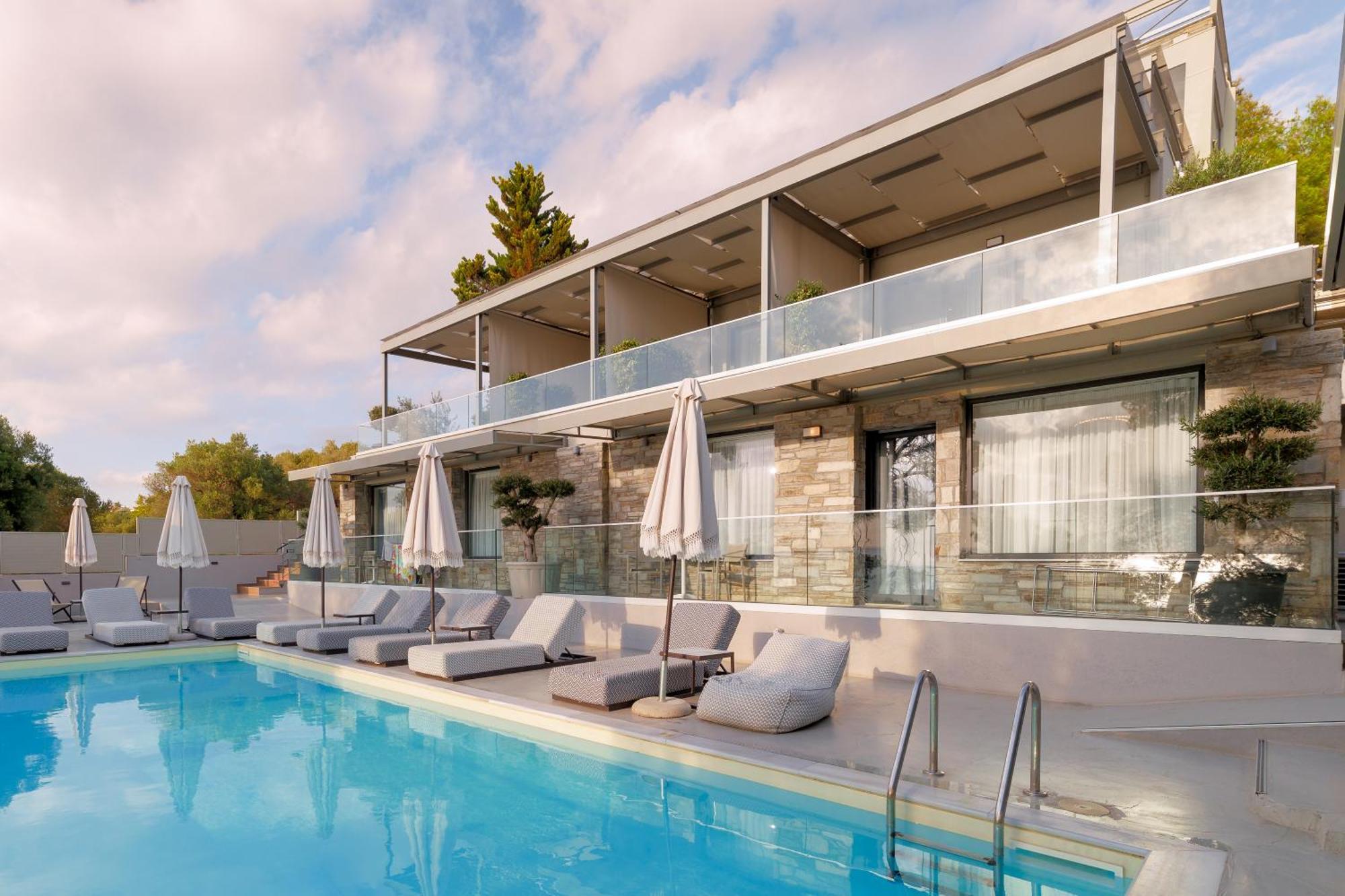 אורחן Casa Bloo Adults Only אליה