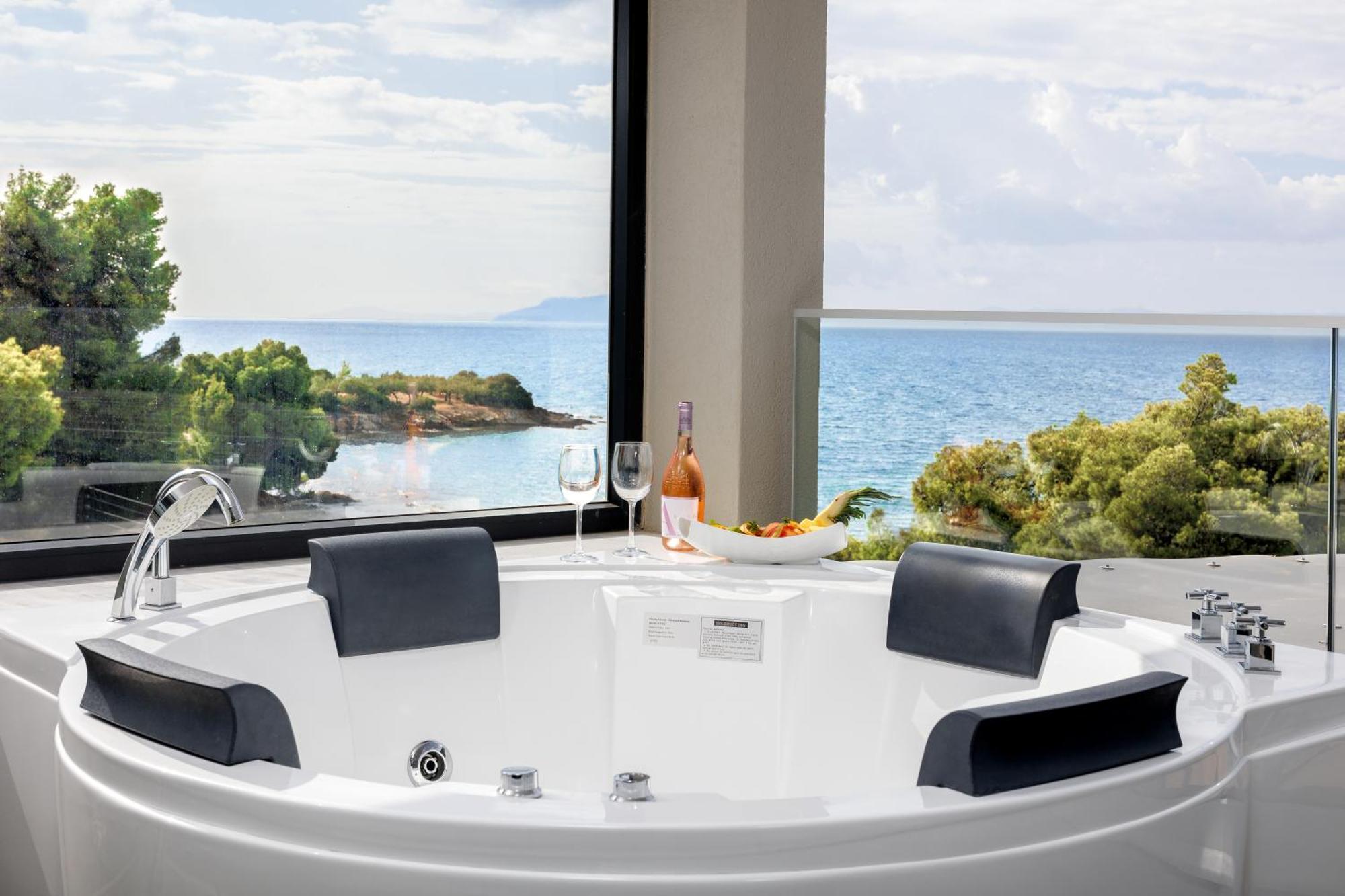 Casa Bloo Adults Only 2* Elia Nikitis